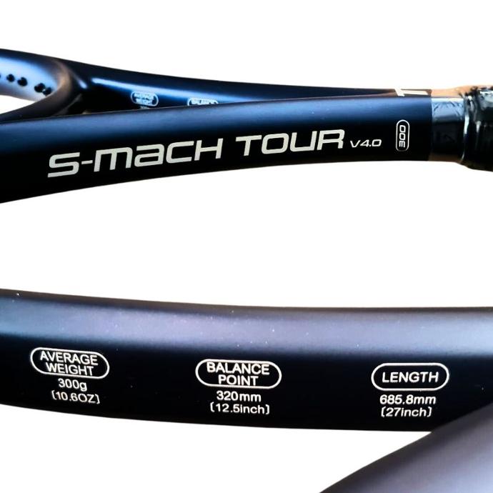 S-MACH TOUR 300 Ver.4.0【1DR825】/エスマッハ /トアルソン